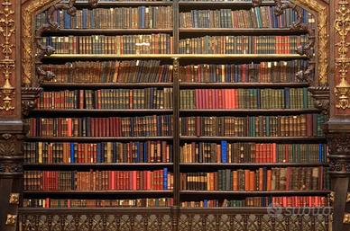 Ritiro GRATIS libri antichi