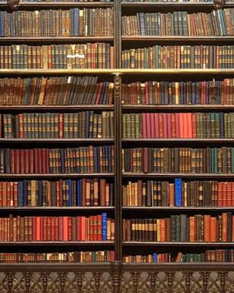 Ritiro GRATIS libri antichi