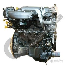 Motore completo nuovo Cod. V4Y713