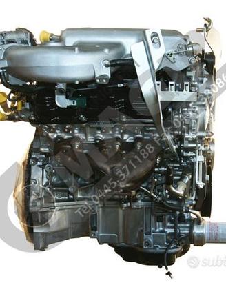 Motore completo nuovo Cod. V4Y713