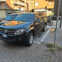 Wolkswagen amarok 2.0 biTDI  4motion 