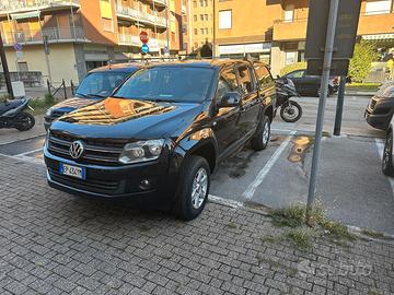Volkswagen amarok 2.0 biTDI  200cv 4motion 