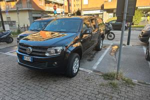 Volkswagen amarok 2.0 biTDI  200cv 4motion 
