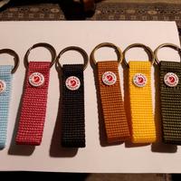 Fjallraven Kanken portachiavi colorati nuovi