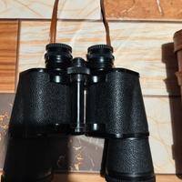 Binocolo con custodia