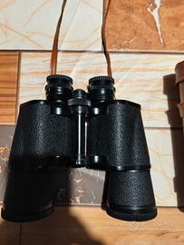 Binocolo con custodia