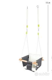 Altalena per bimbi da interno