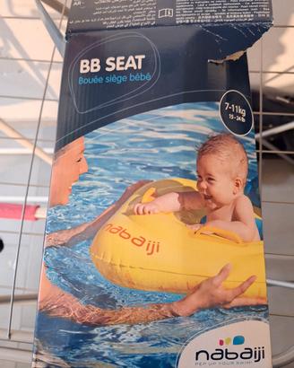 Salvagente a ciambella per neonati 