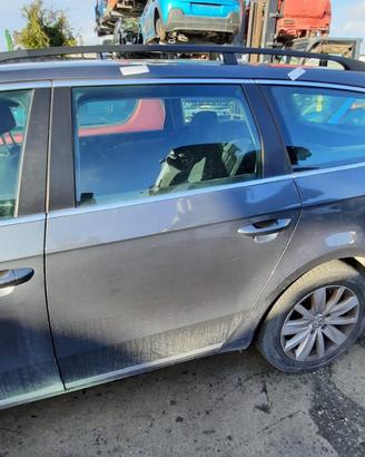 VOLKSWAGEN PASSAT TDI STATION WAGON 2012 - PORTA P