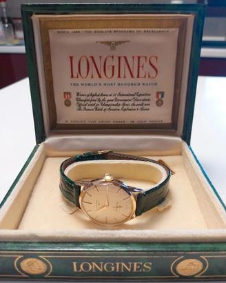Longines vintage 