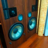 Coppie diffusori Infinity quantum 3 originali 