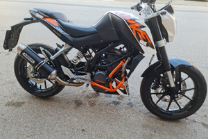 Ktm 125 duke