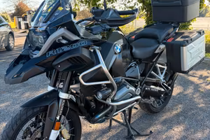 Bmw R1200 GS Adventure