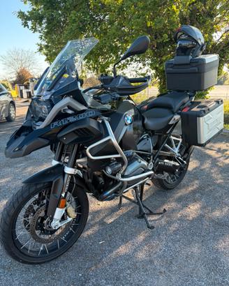 Bmw R1200 GS Adventure