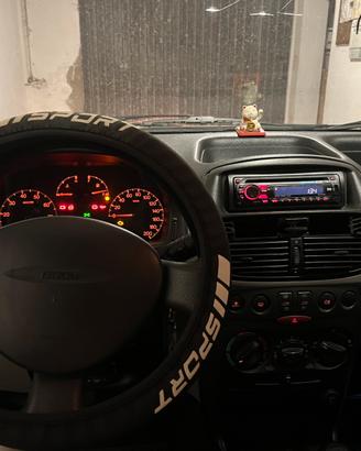 Fiat punto 2001 benzina 1200