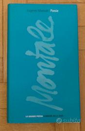 POESE - EUGENIO MONTALE - MONDADORI