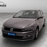 VOLKSWAGEN Polo VI 2017 - Polo 5p 1.6 tdi Trendlin