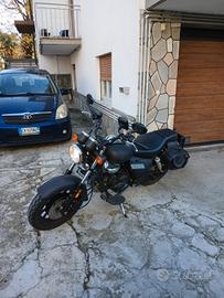 moto Keeway superlight 125