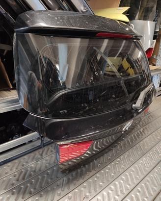 Portellone nudo BMW 120 del 2016