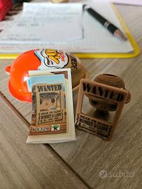 Luffy wanted Funko One Piece Kinder Joy 