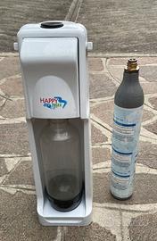 Gasatore acqua Happy Frizzy con bombole