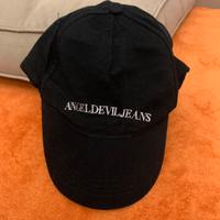 Cappellino Angel Devil Jeans berretto nuovo hat