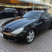 MERCEDES-BENZ SLK 200 Roadster cabrio AUTOMATICA
