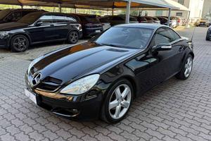 MERCEDES-BENZ SLK 200 Roadster cabrio AUTOMATICA