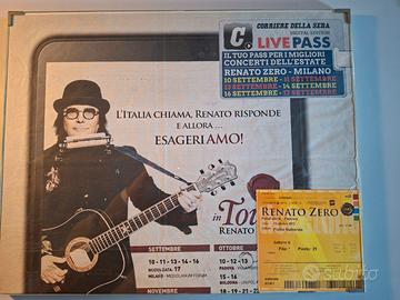 LOTTO RENATO ZERO