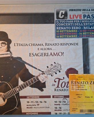 LOTTO RENATO ZERO