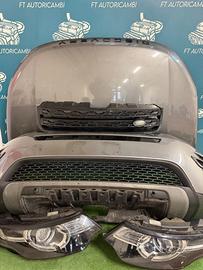 Muso con kit airbag Range Rover Discovery