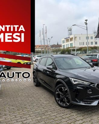 Cupra Formentor 1.4 e-Hybrid DSG VZ