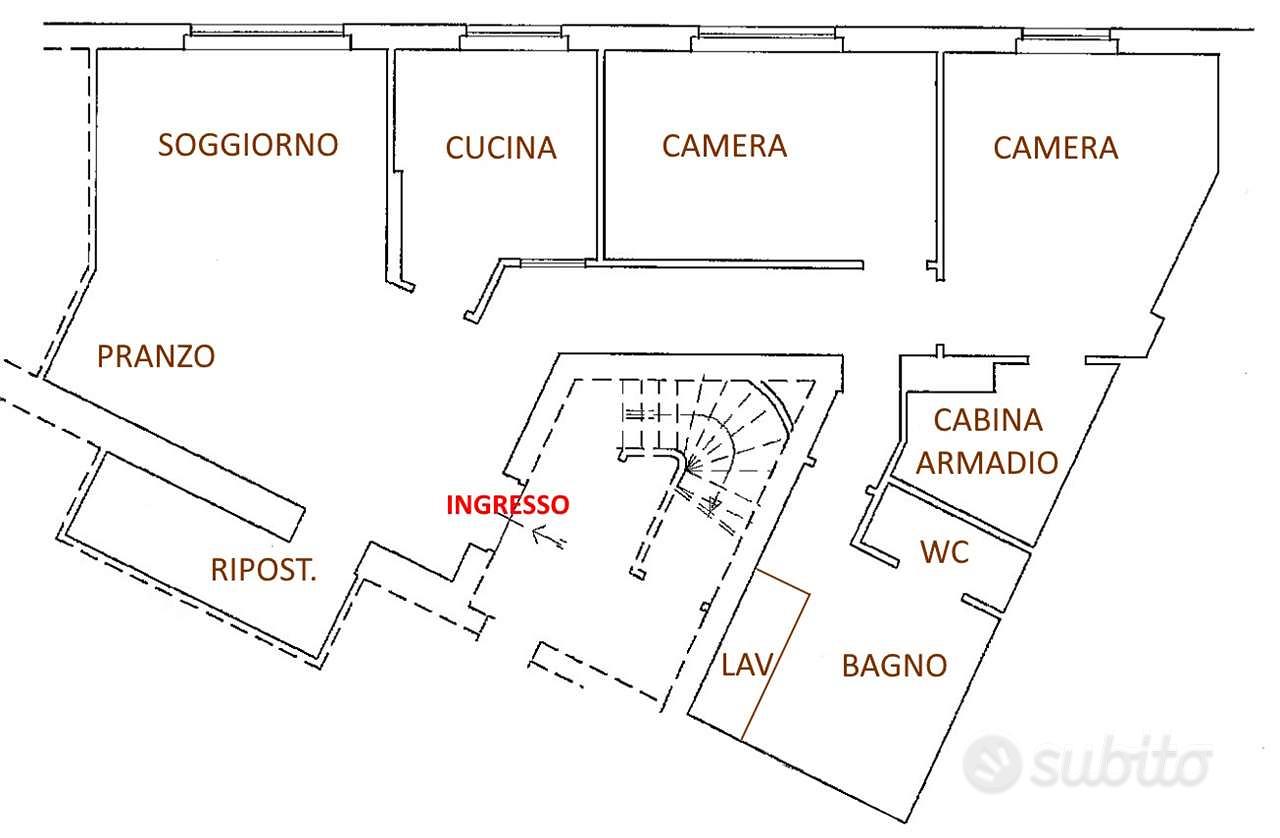 Appartamento – Perugia, Madonna Alta - Vista 2