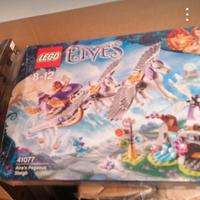 Lego elves la slitta di Pegaso 41077