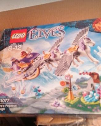 Lego elves la slitta di Pegaso 41077