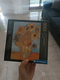 Clementoni - Museum Collection Puzzle - Van Gogh, 