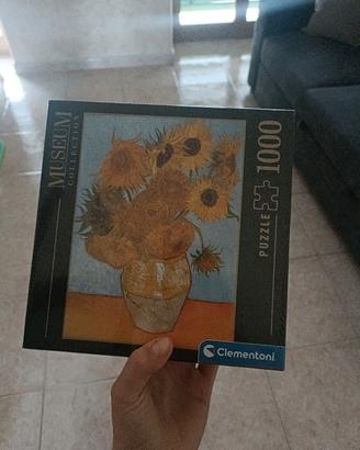 Clementoni - Museum Collection Puzzle - Van Gogh, 