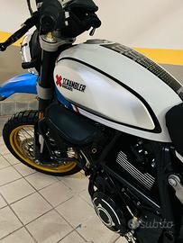 Ducati scrambler Desert sled 800