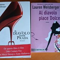 libri Il diavolo veste Prada e suo seguito