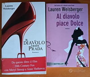 libri Il diavolo veste Prada e suo seguito
