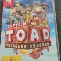 Capitan Toad Nintendo Switch