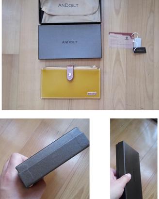 Portafoglio Wallet Andoilt
