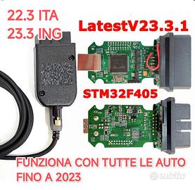 Vcds vag com STM32F405 Hex-V2 ita e inglese 