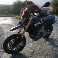 Aprilia dorsoduro 750