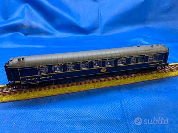 MODELLISMO FERROVIARIO H0 RIVAROSSI HR 4155