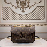 Borsa a tracolla LOUIS VUITTON Passy