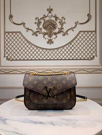Borsa a tracolla LOUIS VUITTON Passy