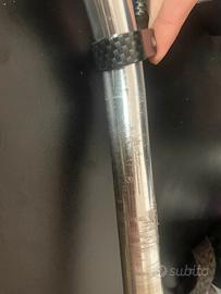 Manubrio naked str8 scooter