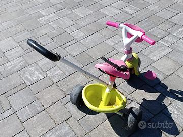 Triciclo bambina