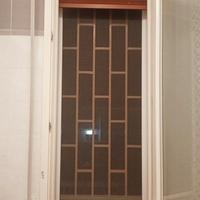 ZANZARIERA FINESTRA GRIFOFLEX GARDA 55, 65X151 CM